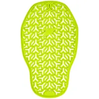 Seventy Degrees Sd-a34 Back Protector Jaune L