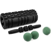 Spokey Mixroll Set kit d’accessoires de massage