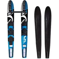 Spinera Blue Danube 54´´ Water Skis Bleu EU 33-40