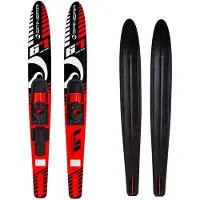 Spinera Red Sea 67´´ Water Skis Rouge,Noir EU 38-47
