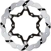 Galfer Df677frs Floating Brake Disc Argenté 270mm