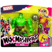AVENGERS Figurine Deluxe MixMashers Marvel Modèle aléatoire