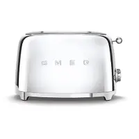 Smeg TSF01SSEU Chromé