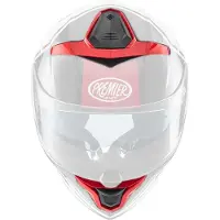 Premier Helmets Devil Helmet Air Vent Kit Clair