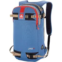 Arva - Sac à dos de ski freeride - Ride 18 Blue Denim - Bleu