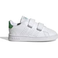 Adidas Chaussures - Advantage CF I - Blanc/Vert - - 26 - Chaussures