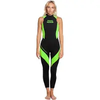 Mad Wave Combinaison En Néoprène Sans Manches Pour Femme Opnwtr Hydrostar Dsss Lgj