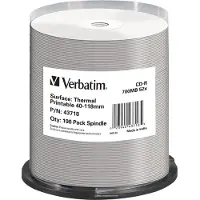 Verbatim Cd-R (100x)