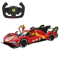 Rastar Voiture Télécommandée 1:14 Ferrari 499p