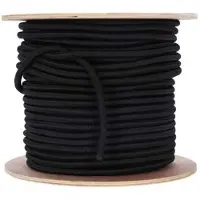 PLASTIMO Corde Tressée élastique Polyester 100 M