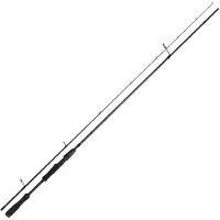 Maximus Rods Black Widow X Heavy Jigging Rod Argenté 2.60 m / 7-35 g