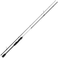 Maximus Rods Black Side X Spinning Rod Argenté 2.10 m / 8-30 g