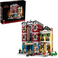 LEGO Icons Jazz Club Construction Game Multicolore Enfants