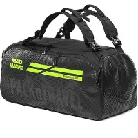 Mad Wave Sac Duffle Pack´n Travel 76l