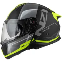 Nzi Casque Modulable Combi 3 Duo