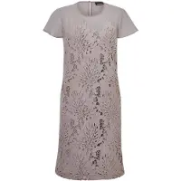Goldner Robe de cocktail taupe
