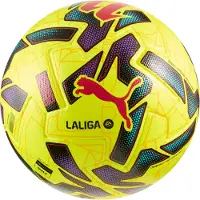 Puma Orbita Laliga 1 Fifa Quality Pro Football Ball Jaune 5