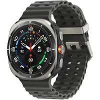 Samsung Montre connectée Galaxy Watch Ultra 2025 Titanium Silver