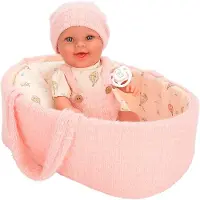 Munecas Arias Poupon Élégance Gadi 33 Cm