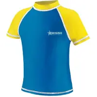 Abysstar Rash Guard Manches Courtes Tijuana