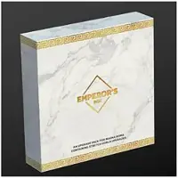 Bumble3ee Magna Roma Emperor Box Board Game Doré Enfants