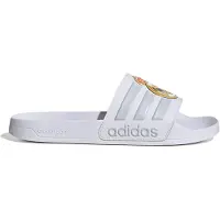Adidas Adilette Shower Real Madrid Slides Blanc EU 51