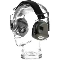 EARMOR Casque Avec Micro M31 Plus Hearing Protection