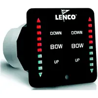 Lenco Interrupteur à Actionneur Unique