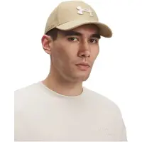Under Armour Brushed Blitzing Cap Beige Homme,Femme