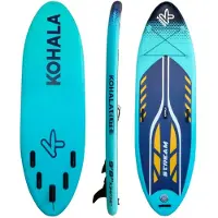 Kohala Ensemble De Paddle Surf Gonflable Stream River