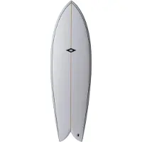 NSP Planche De Surf Elements Double Vision 5´11