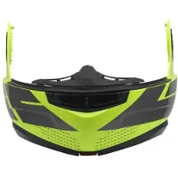 LS2 Protège-menton Pour Casque Ff908