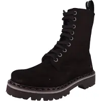Art Bottines à lacets 'Marina' noir