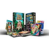 Draco Ideas Res Publica Board Game Multicolore Enfants
