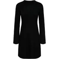 ONLY Robes en maille 'ONLMarlin' noir