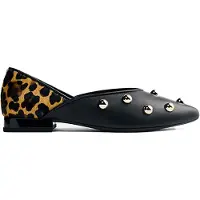 Gioseppo Braham Ballet Pumps Noir EU 38 Femme