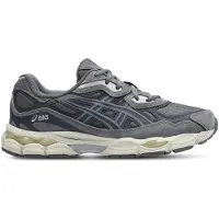 Asics Gel-NYC Steel Grey Carrier Grey - 46.5 Taille : 46.5