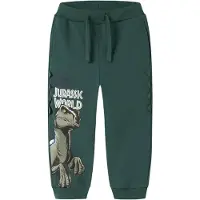 Name it Pantalon olive / sapin / noir / blanc