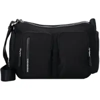 Mandarina Duck Hunter Cargo Crossbody Noir Homme