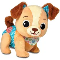 Vtech Babywelpe Petits pas Ourson Multicolore Multicolore One Size