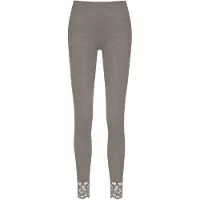 Mey Leggings gris foncé