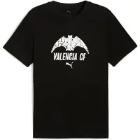 Puma T-shirt à Manches Courtes Valencia Cf Football Culture