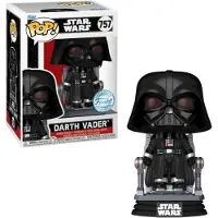Funko POP! Figurine POP Star Wars 757 Darth Vader Special Edition