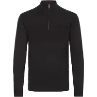 INDICODE JEANS Pull-over 'Erno' noir
