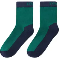Reima Villalla Chaussettes longues Vert UE 22-25 Garçons,Filles Vert UE 22-25