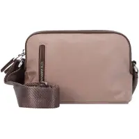 Mandarina Duck Sac à bandoulière 'Hunter' noisette / brun foncé