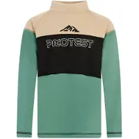 Protest Fly Fleece Vert 104 cm Enfants