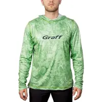 Graff Sweat à Capuche Anti-uv Upf 50 964-cl-7