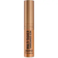 Rimmel Multi-Tasker Turbocharged Glow enlumineur liquide teinte 008 It's Giving Bronze 10 ml