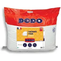 Dodo Couette de poids moyen 250 g/m² - 200 x 200 cm - Blanc